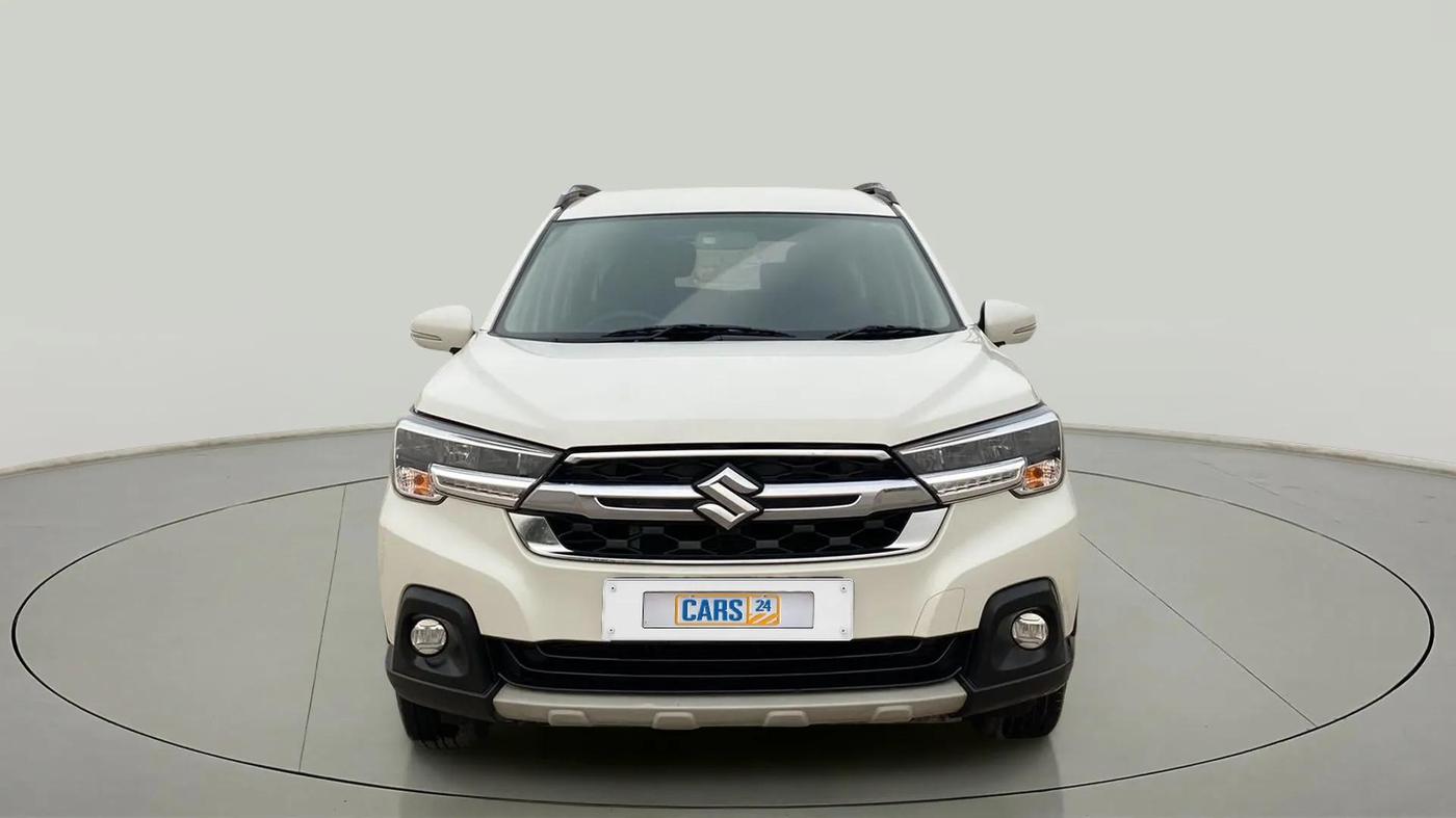 2022 Maruti XL6 ZETA AT, Petrol, Automatic, 25,326 km, Front