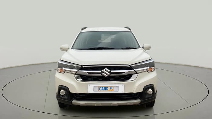 2022 Maruti XL6 ZETA AT, Petrol, Automatic, 25,326 km, Front