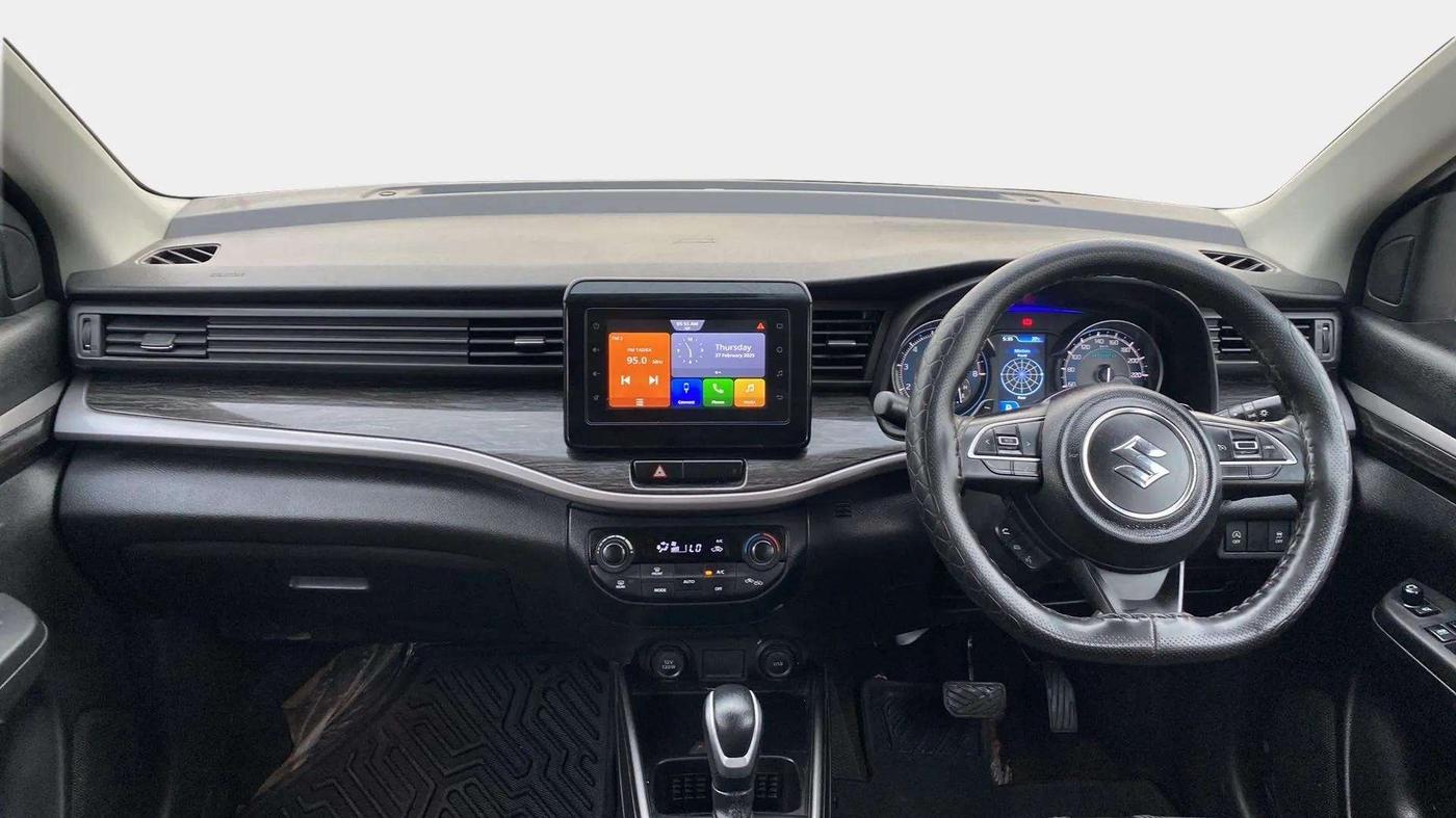 2022 Maruti XL6 ZETA AT, Petrol, Automatic, 25,326 km, Dashboard