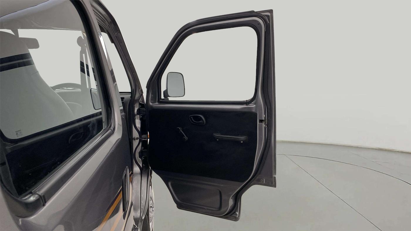 2018 Maruti Eeco 5 STR WITH A/C+HTR, Petrol, Manual, 19,443 km, RHS Front Door