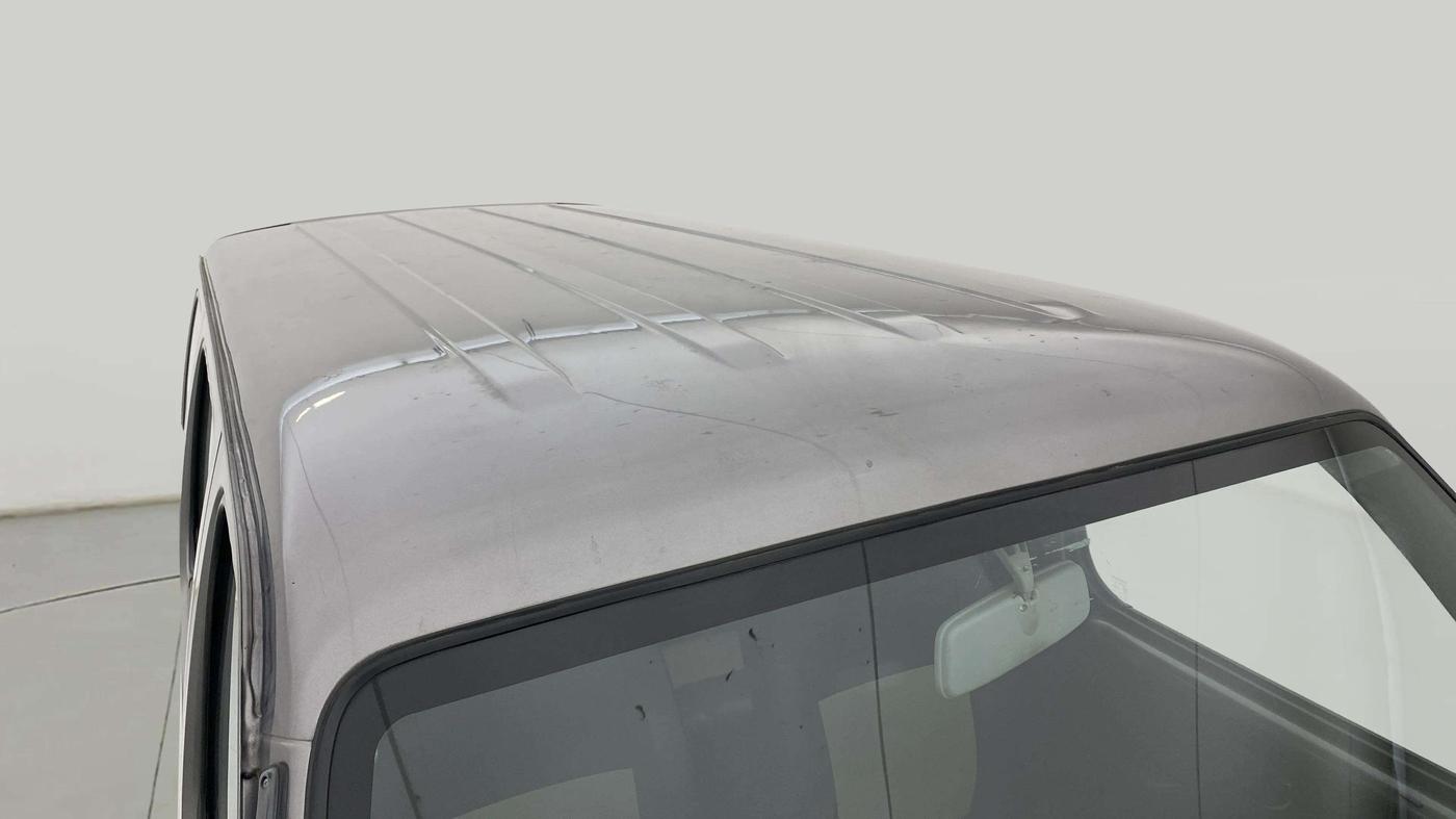 2018 Maruti Eeco 5 STR WITH A/C+HTR, Petrol, Manual, 19,443 km, Roof