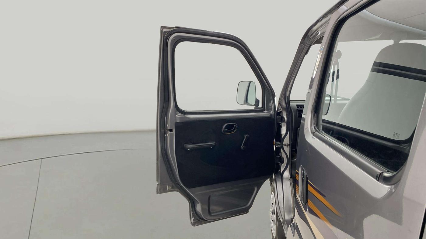 2018 Maruti Eeco 5 STR WITH A/C+HTR, Petrol, Manual, 19,443 km, LHS Front Door