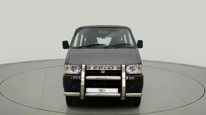 2018 Maruti Eeco 5 STR WITH A/C+HTR, Petrol, Manual, 19,443 km, Front