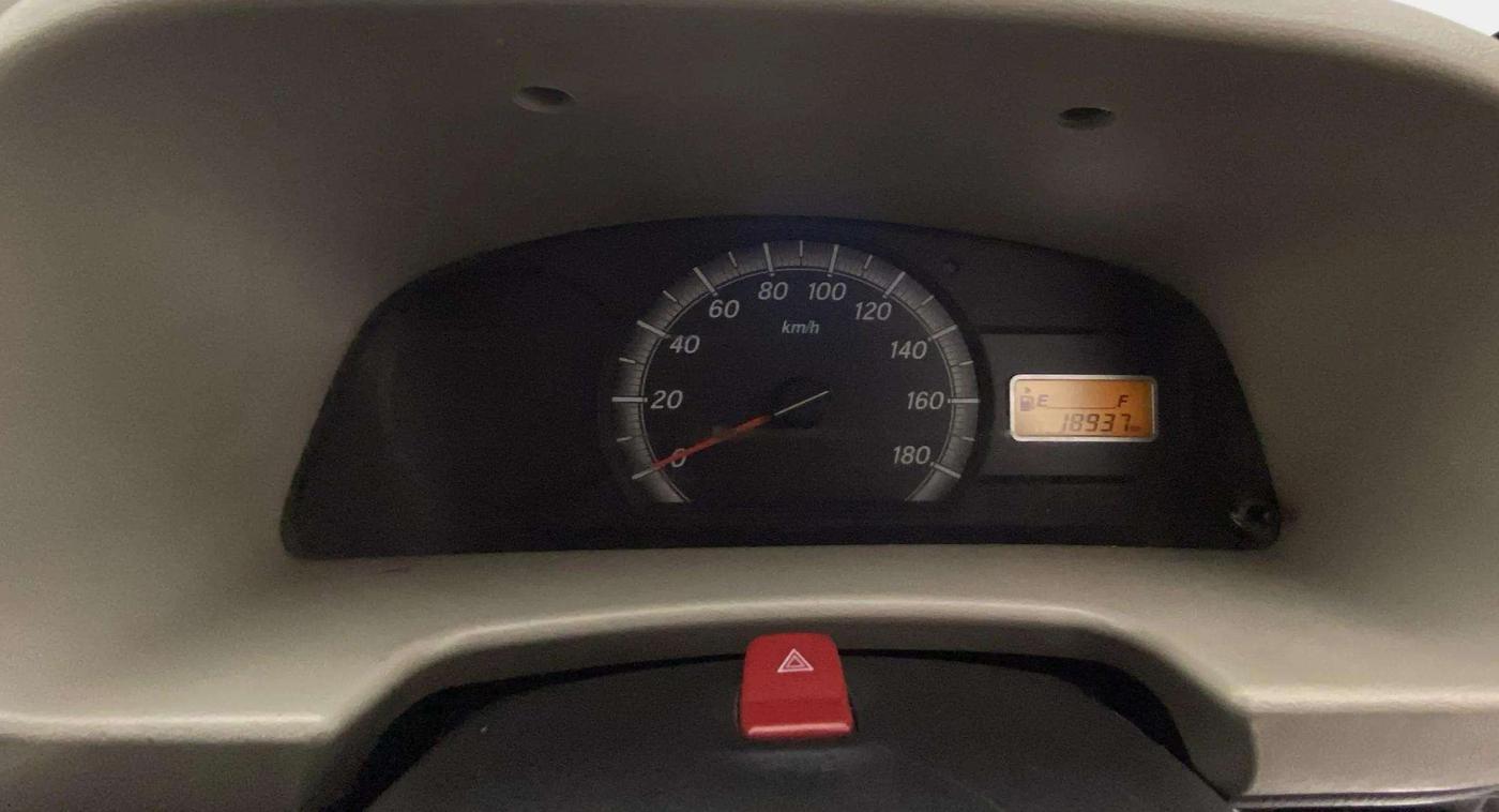 2018 Maruti Eeco 5 STR WITH A/C+HTR, Petrol, Manual, 19,443 km, Odometer Image