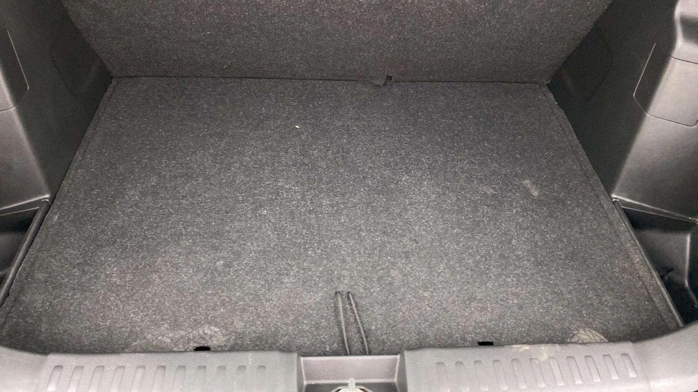 2023 Maruti BREZZA VXI SMART HYBRID, Petrol, Manual, 11,465 km, Boot Inside