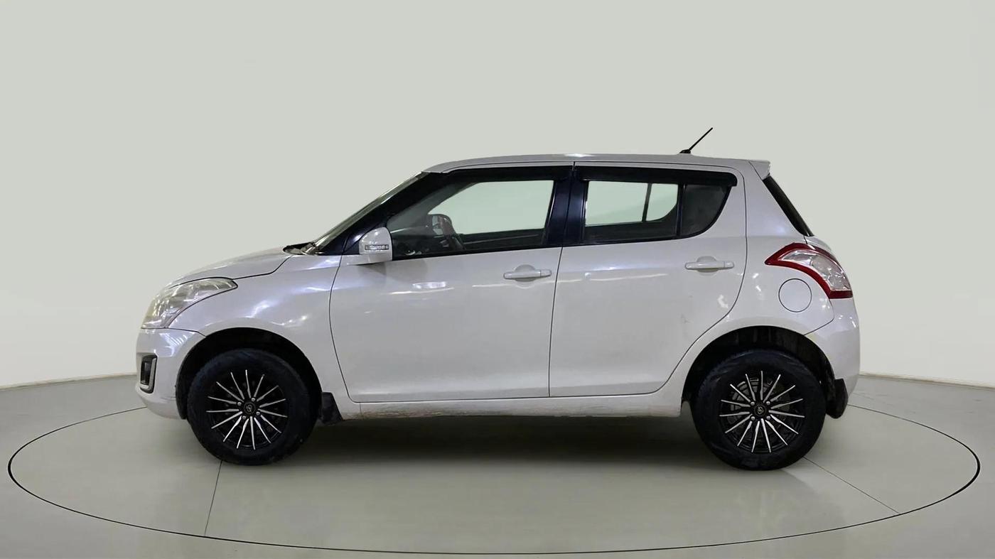2016 Maruti Swift VDI ABS, Diesel, Manual, 90,243 km, Left Side
