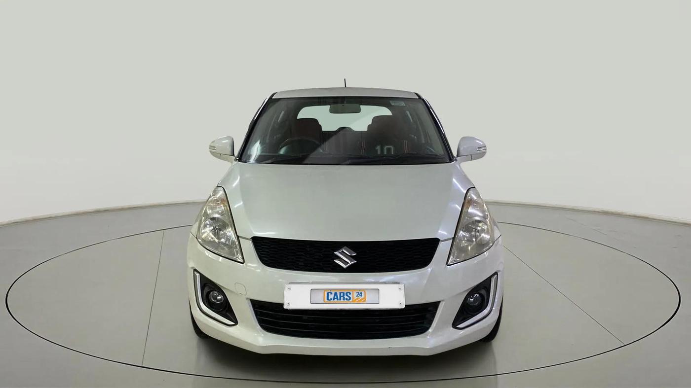 2016 Maruti Swift VDI ABS, Diesel, Manual, 90,243 km, Front