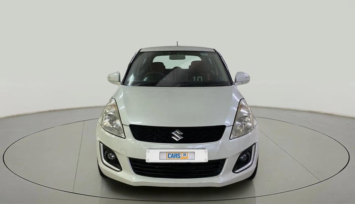 2016 Maruti Swift VDI ABS, Diesel, Manual, 90,227 km, Front