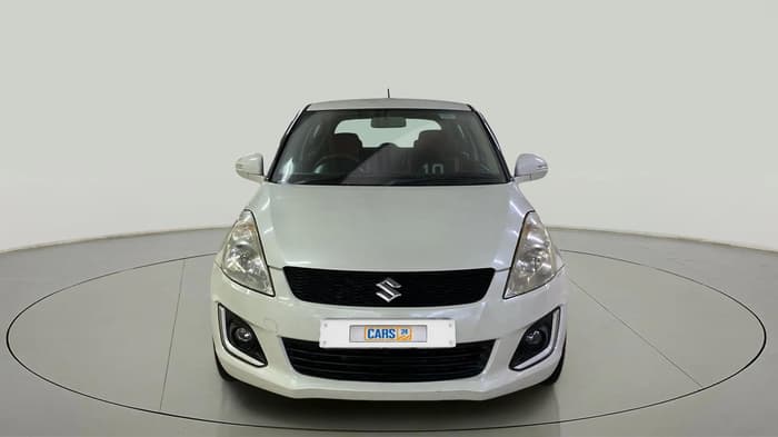 2016 Maruti Swift VDI ABS, Diesel, Manual, 90,243 km, Front