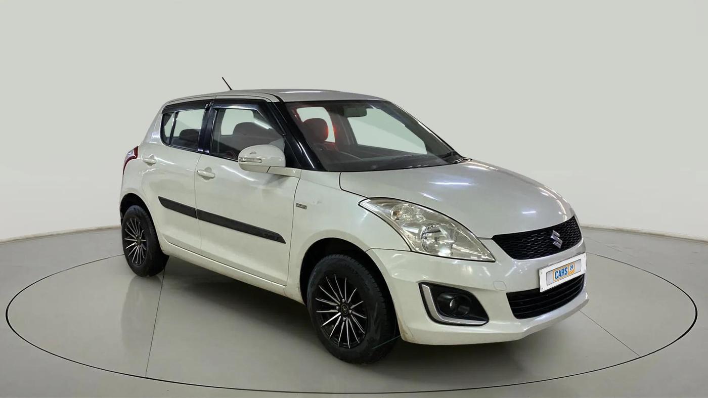2016 Maruti Swift VDI ABS, Diesel, Manual, 90,243 km, SRP