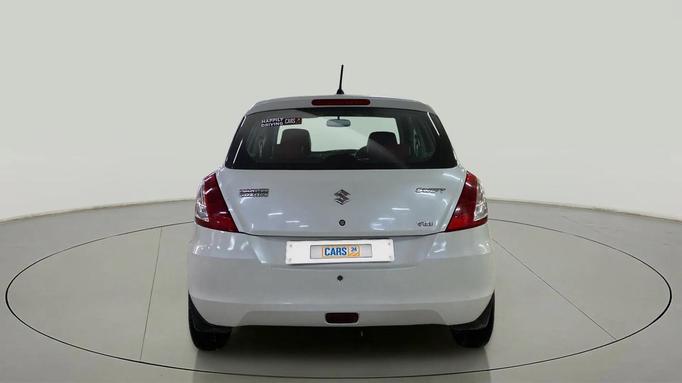 2016 Maruti Swift VDI ABS, Diesel, Manual, 90,243 km, Back/Rear