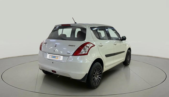 2016 Maruti Swift VDI ABS, Diesel, Manual, 90,227 km, Right Back Diagonal