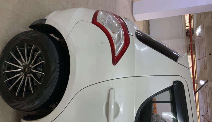 2016 Maruti Swift VDI ABS, Diesel, Manual, 90,227 km, Right quarter panel - Slightly dented