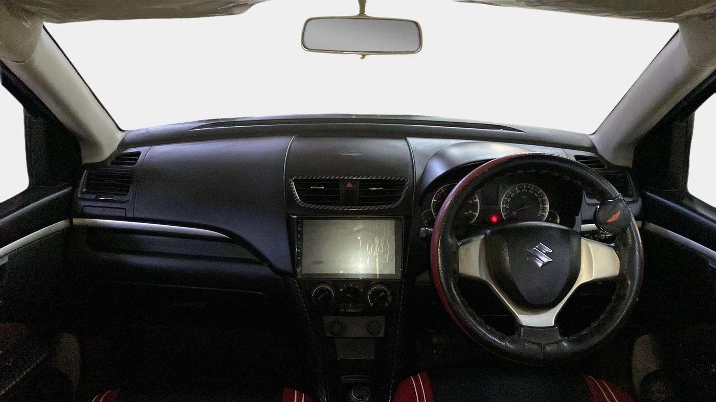 2016 Maruti Swift VDI ABS, Diesel, Manual, 90,243 km, Dashboard