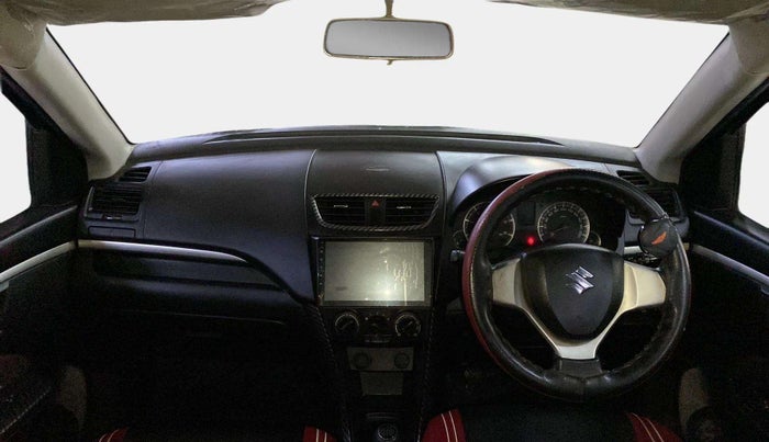 2016 Maruti Swift VDI ABS, Diesel, Manual, 90,227 km, Dashboard