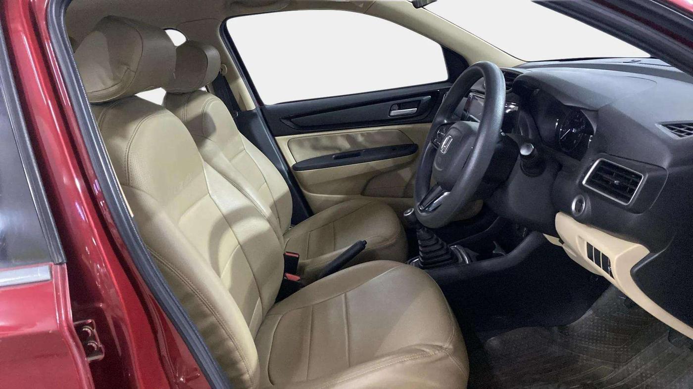 2019 Honda Amaze 1.2L I-VTEC VX, Petrol, Manual, 64,432 km, Right Side Front Door Cabin