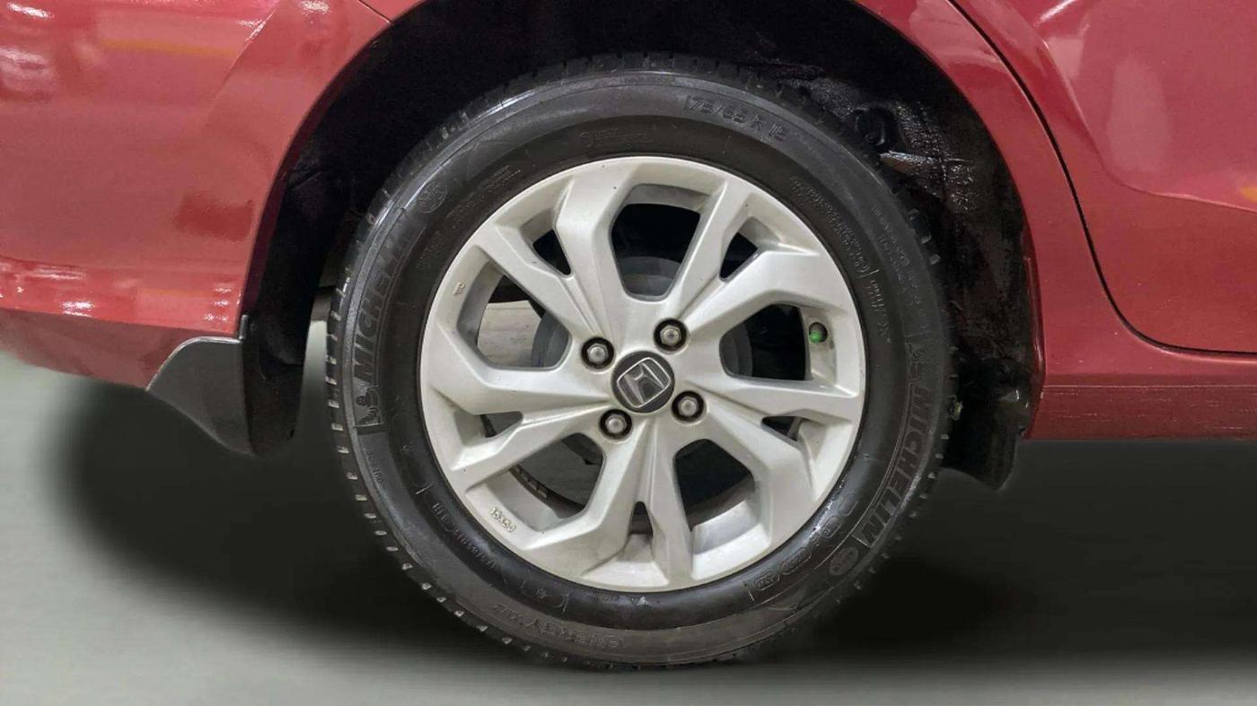 2019 Honda Amaze 1.2L I-VTEC VX, Petrol, Manual, 64,432 km, Right Rear Wheel