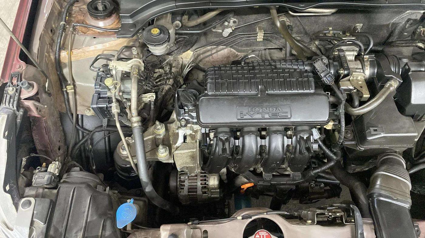 2019 Honda Amaze 1.2L I-VTEC VX, Petrol, Manual, 64,432 km, Engine View - Right