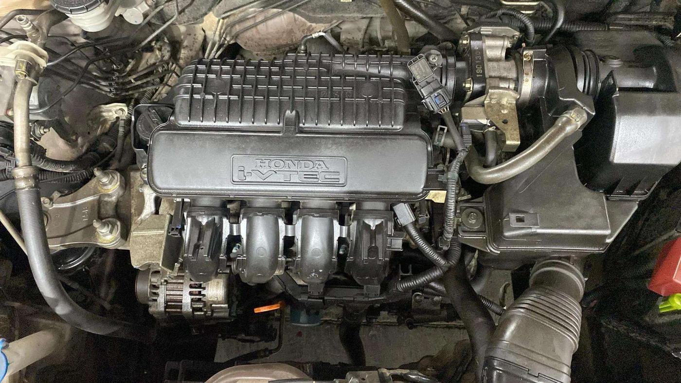 2019 Honda Amaze 1.2L I-VTEC VX, Petrol, Manual, 64,432 km, Engine View