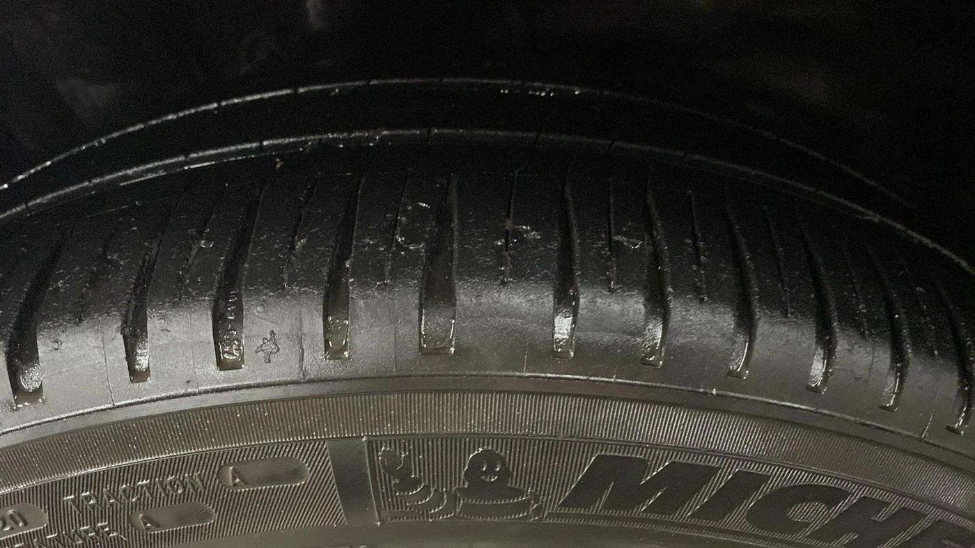 2019 Honda Amaze 1.2L I-VTEC VX, Petrol, Manual, 64,432 km, Right Front Tyre Tread