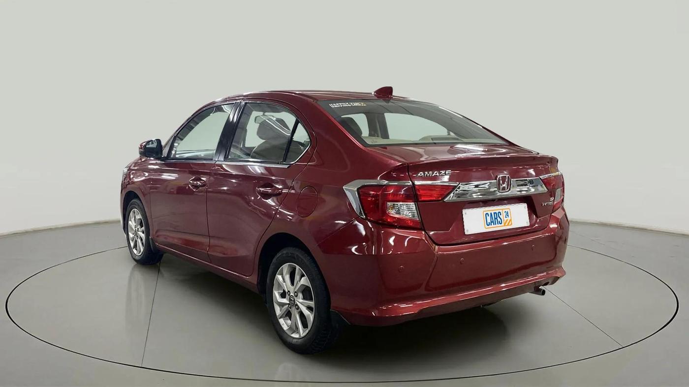 2019 Honda Amaze 1.2L I-VTEC VX, Petrol, Manual, 64,432 km, Left Back Diagonal
