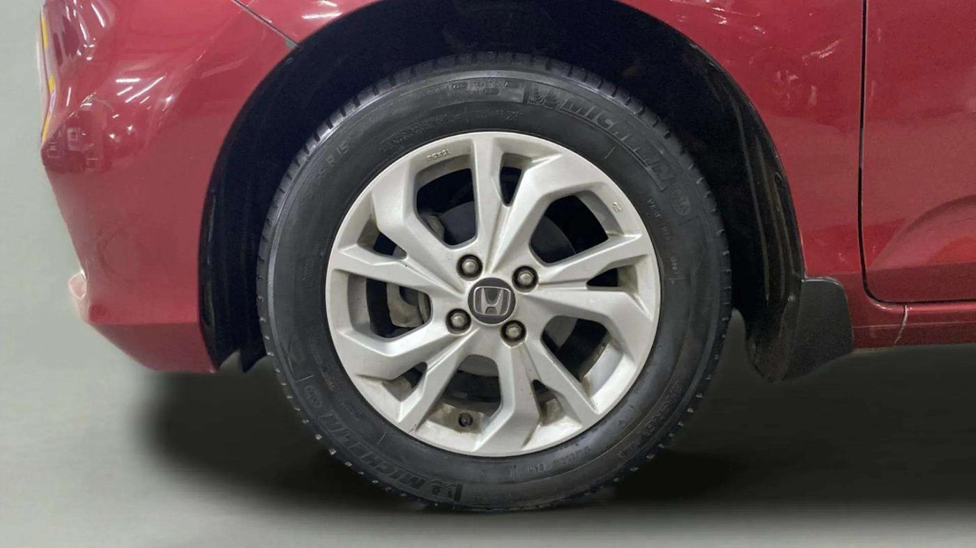 2019 Honda Amaze 1.2L I-VTEC VX, Petrol, Manual, 64,432 km, Left Front Wheel