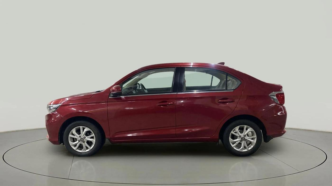 2019 Honda Amaze 1.2L I-VTEC VX, Petrol, Manual, 64,432 km, Left Side