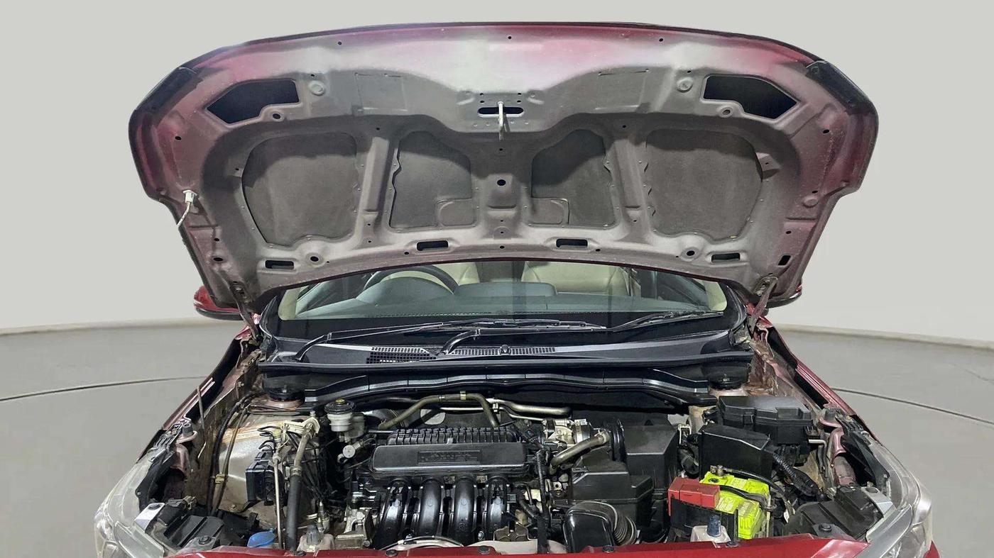 2019 Honda Amaze 1.2L I-VTEC VX, Petrol, Manual, 64,432 km, Open Bonet
