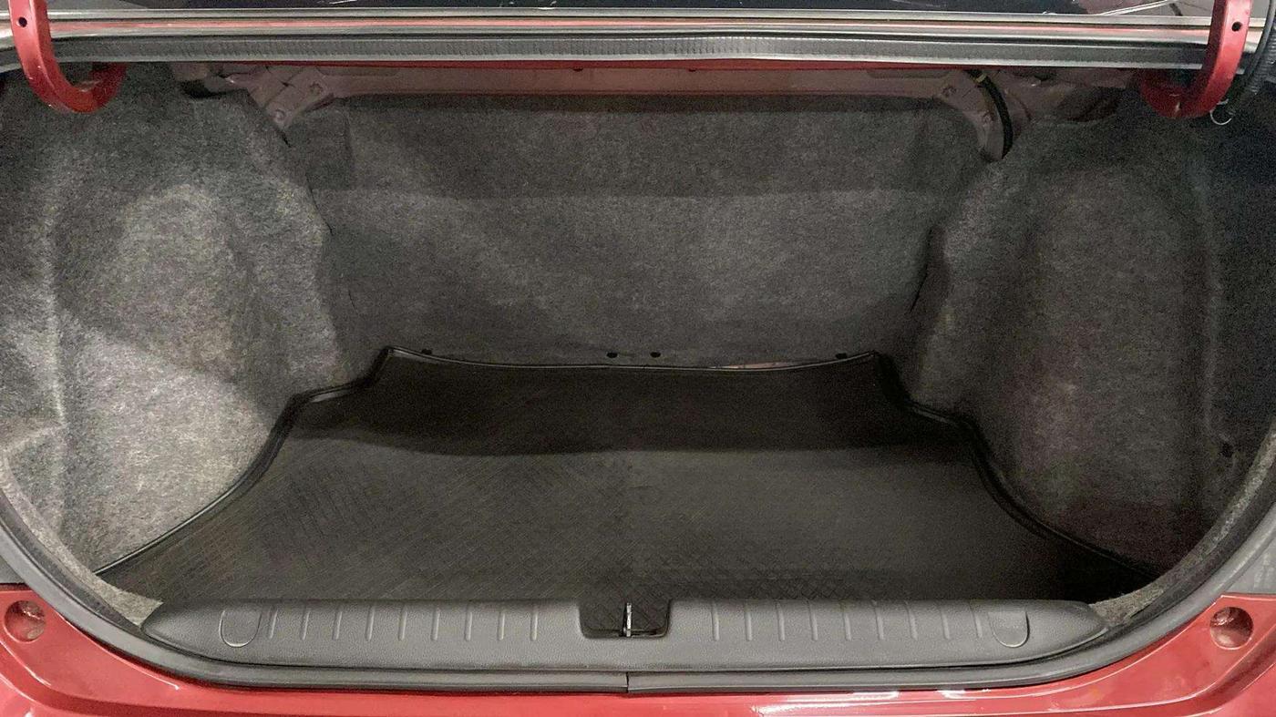 2019 Honda Amaze 1.2L I-VTEC VX, Petrol, Manual, 64,432 km, Boot Open Zoomed View