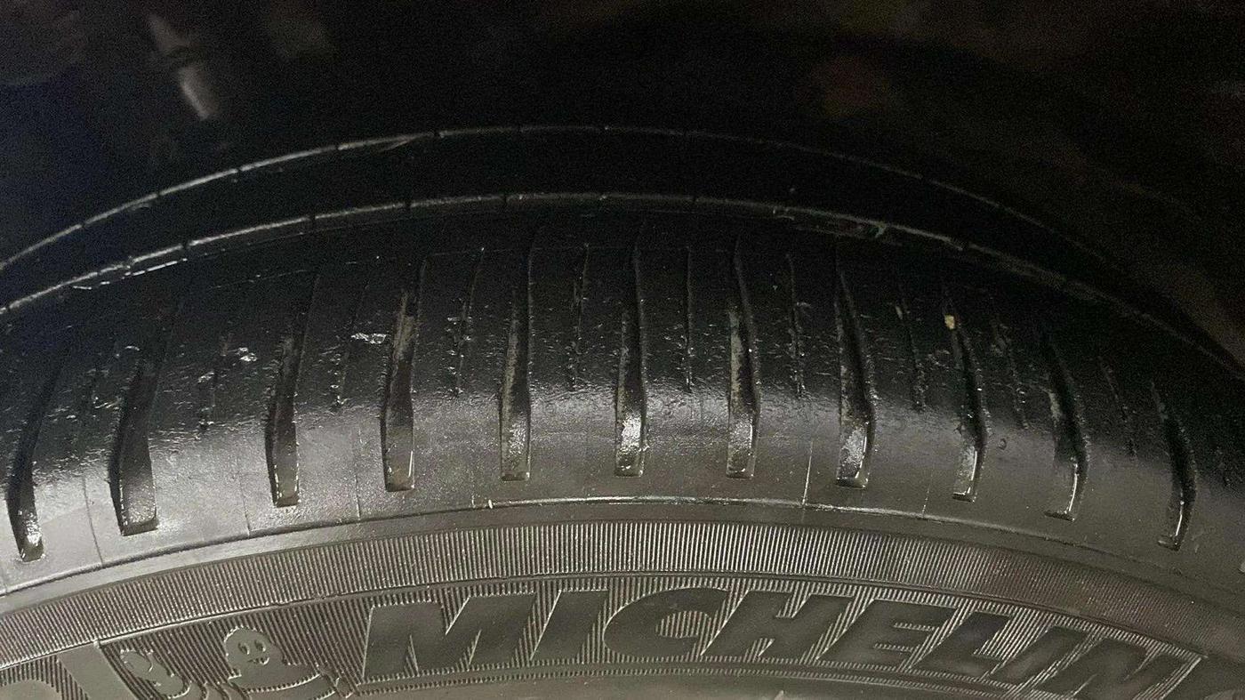 2019 Honda Amaze 1.2L I-VTEC VX, Petrol, Manual, 64,432 km, Left Rear Tyre Tread