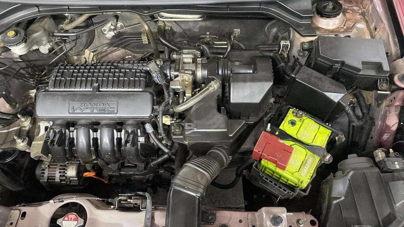 2019 Honda Amaze 1.2L I-VTEC VX, Petrol, Manual, 64,432 km, Engine View - Left