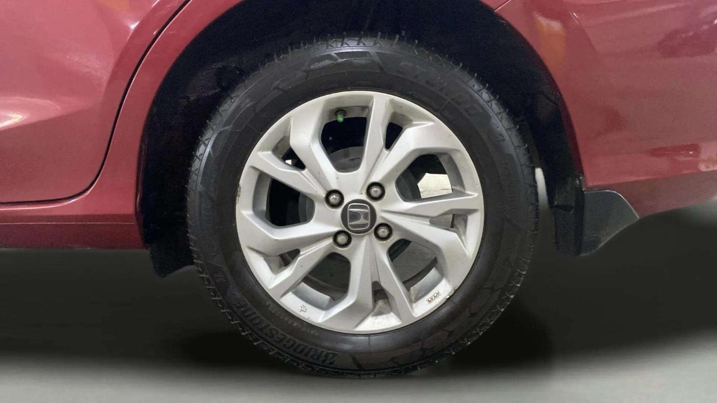 2019 Honda Amaze 1.2L I-VTEC VX, Petrol, Manual, 64,432 km, Left Rear Wheel