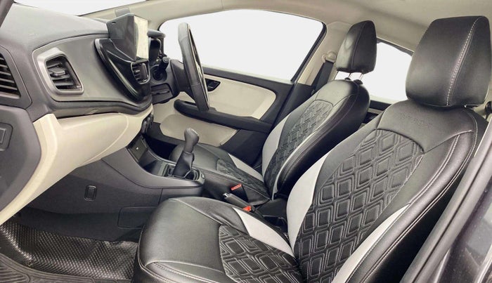 2021 Tata ALTROZ XE PETROL, Petrol, Manual, 14,557 km, Right Side Front Door Cabin