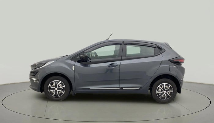 2021 Tata ALTROZ XE PETROL, Petrol, Manual, 14,557 km, Left Side