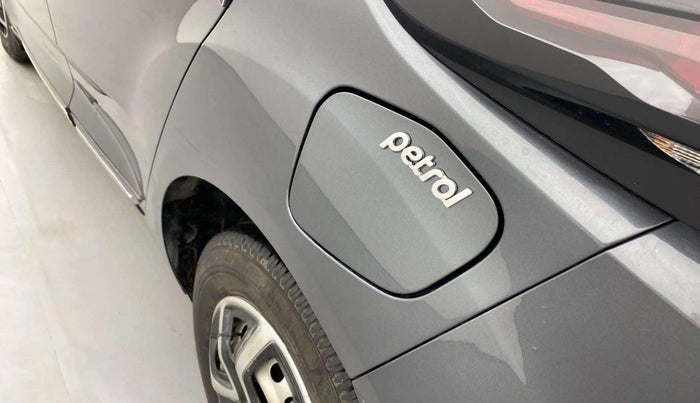 2021 Tata ALTROZ XE PETROL, Petrol, Manual, 14,557 km, Left quarter panel - Slightly dented