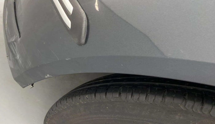 2021 Tata ALTROZ XE PETROL, Petrol, Manual, 14,557 km, Front bumper - Slightly dented