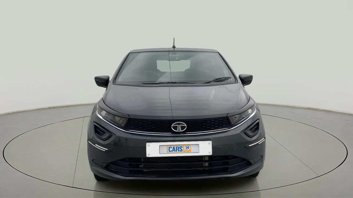 2021 Tata ALTROZ XE PETROL, Petrol, Manual, 14,557 km, Front