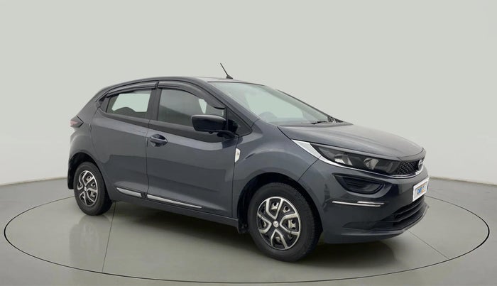 2021 Tata ALTROZ XE PETROL, Petrol, Manual, 14,557 km, Right Front Diagonal