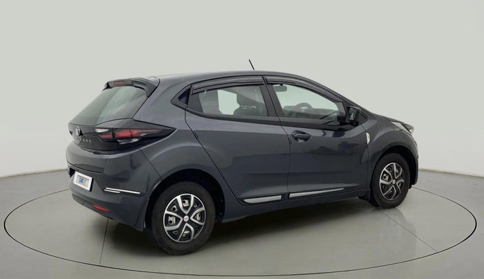 2021 Tata ALTROZ XE PETROL, Petrol, Manual, 14,557 km, Right Back Diagonal