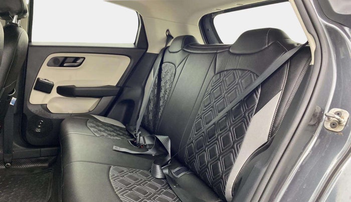 2021 Tata ALTROZ XE PETROL, Petrol, Manual, 14,557 km, Right Side Rear Door Cabin
