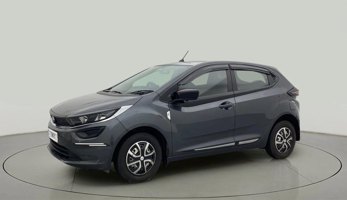 2021 Tata ALTROZ XE PETROL, Petrol, Manual, 14,557 km, Left Front Diagonal