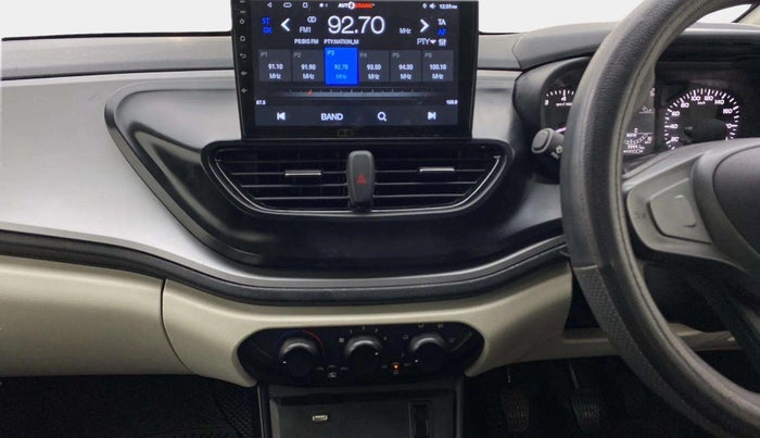 2021 Tata ALTROZ XE PETROL, Petrol, Manual, 14,557 km, Air Conditioner
