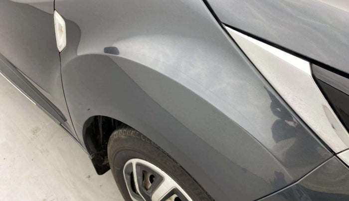 2021 Tata ALTROZ XE PETROL, Petrol, Manual, 14,557 km, Right fender - Minor scratches