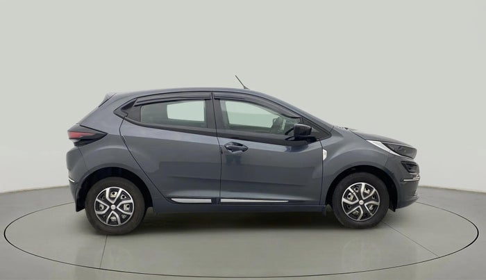 2021 Tata ALTROZ XE PETROL, Petrol, Manual, 14,557 km, Right Side View