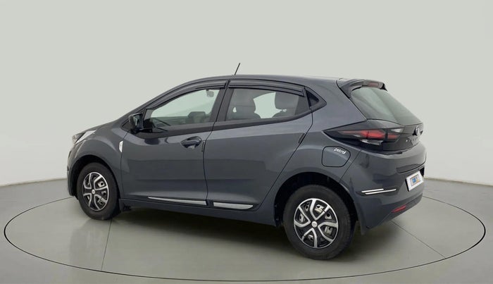 2021 Tata ALTROZ XE PETROL, Petrol, Manual, 14,557 km, Left Back Diagonal