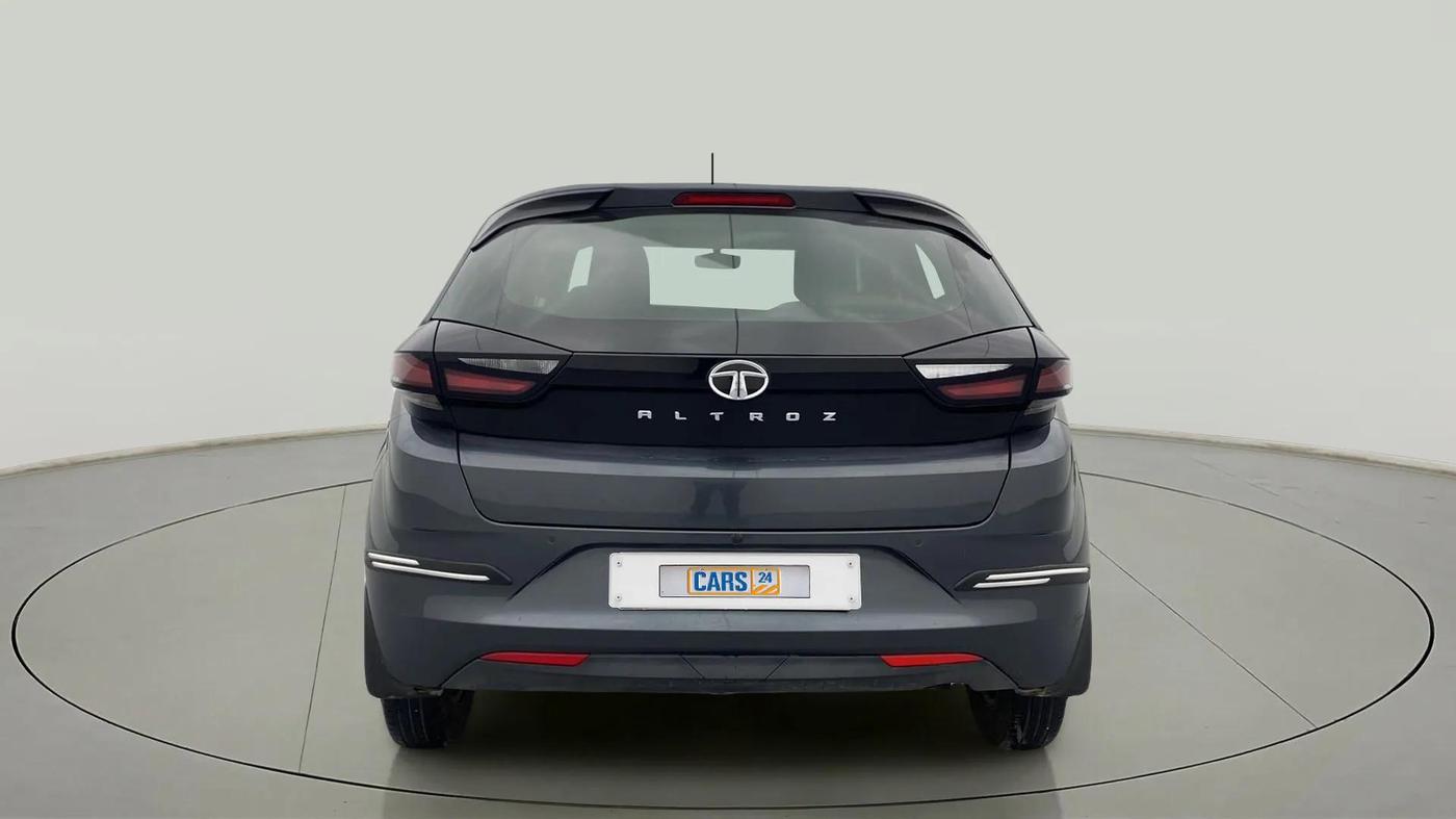 2021 Tata ALTROZ XE PETROL, Petrol, Manual, 14,557 km, Back/Rear