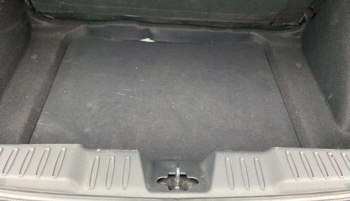 2021 Tata ALTROZ XE PETROL, Petrol, Manual, 14,557 km, Boot Inside