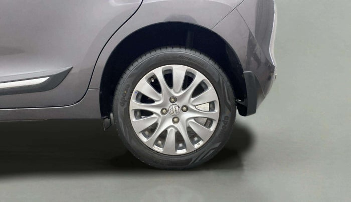 2018 Maruti Baleno ZETA PETROL 1.2, Petrol, Manual, 26,631 km, Left Rear Wheel