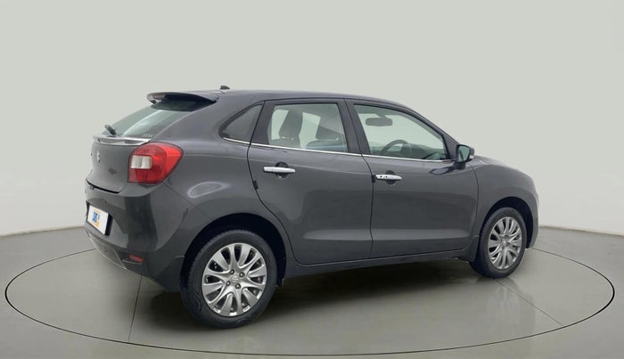 2018 Maruti Baleno ZETA PETROL 1.2, Petrol, Manual, 26,631 km, Right Back Diagonal