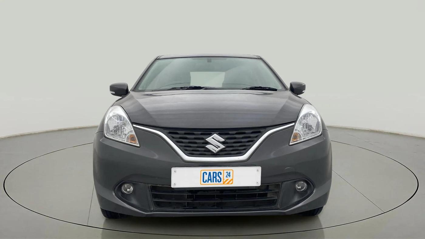 2018 Maruti Baleno ZETA PETROL 1.2, Petrol, Manual, 26,631 km, Front